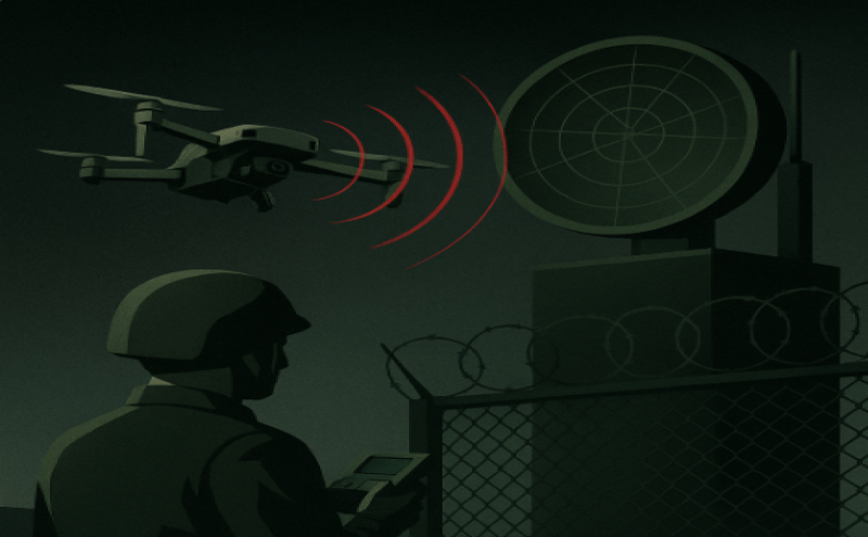 重點區域反無人機防護該如何實現？